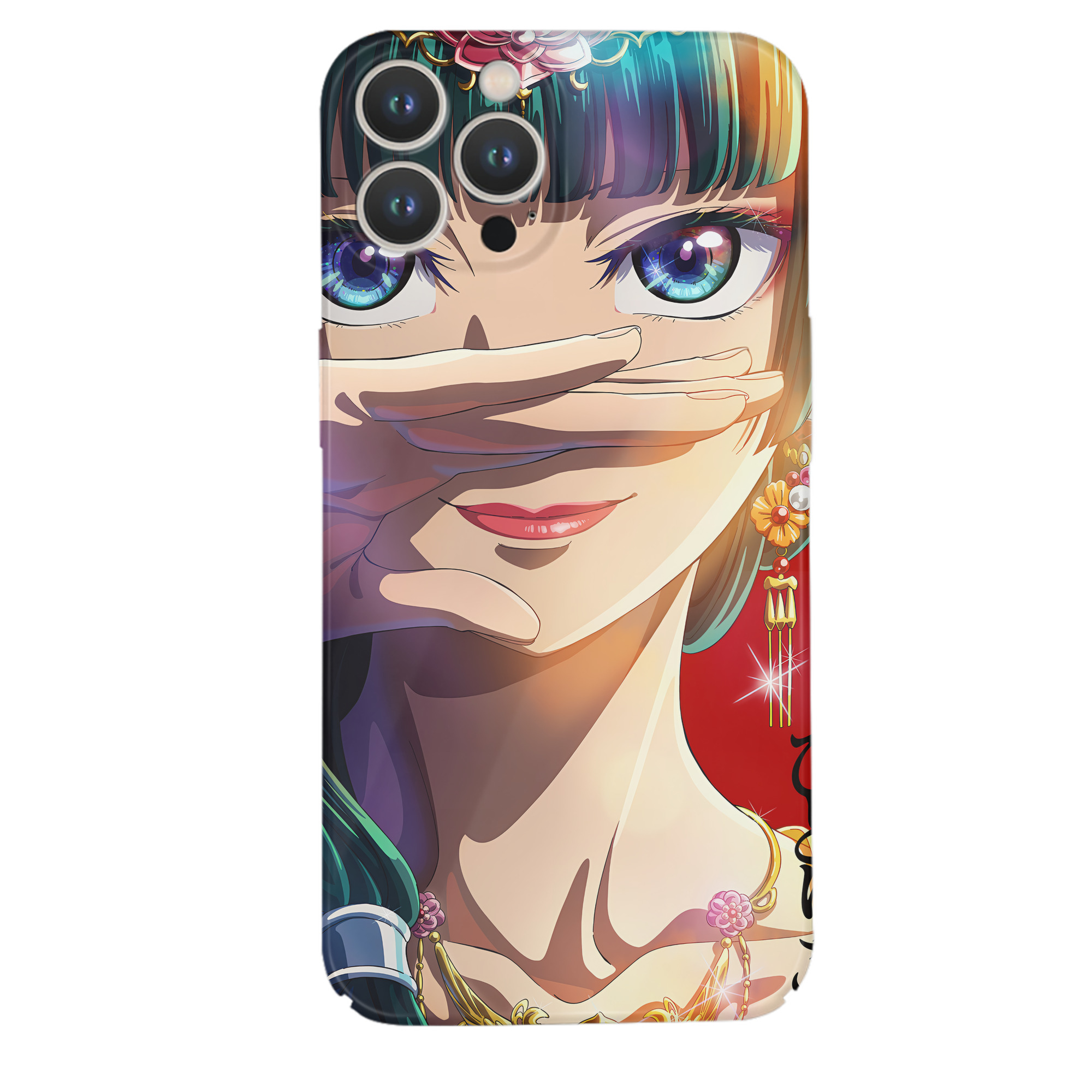 （画像用） 薬屋のひとりごと The Apothecary Diaries 【iPhone 14シリーズ対応】ハードケース